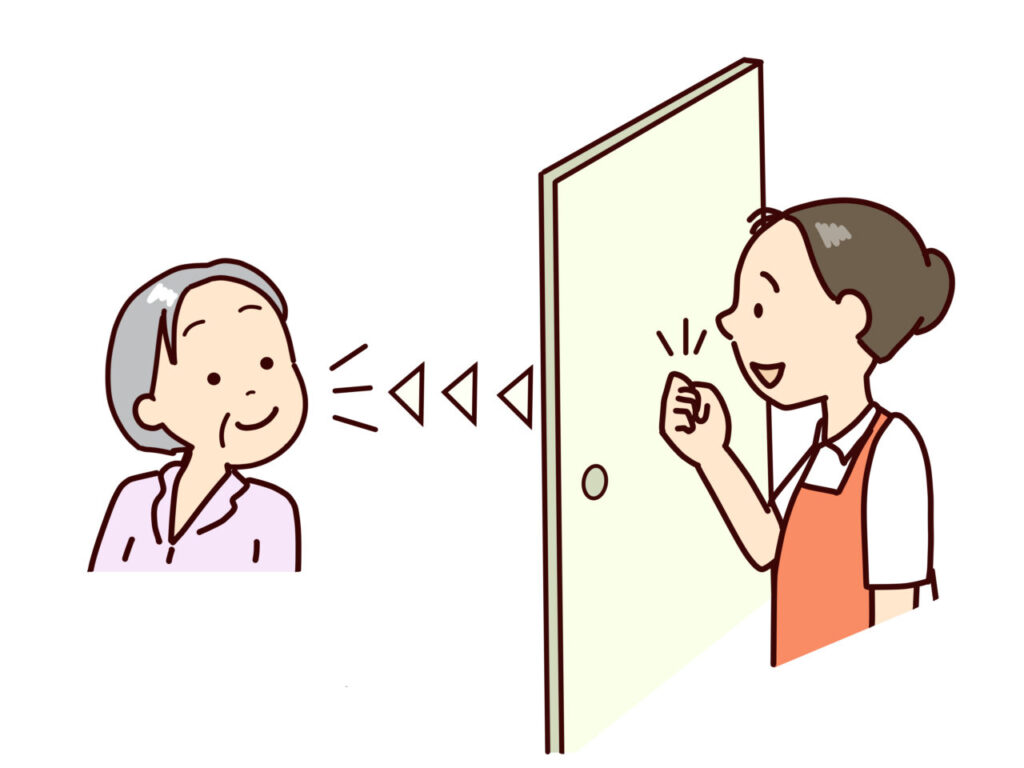 ノックの回数にはどんな意味がある？2回・3回・4回の違いと知っておきたいマナー | もふたん
